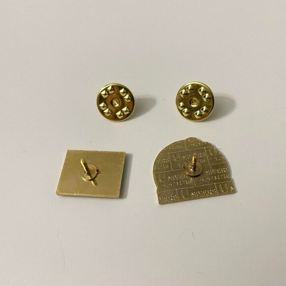 Mexico and Barbados Pin - Picture 6 of 8